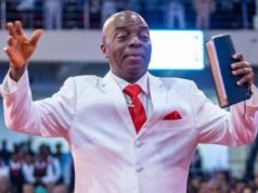 Betting won’t make you rich, Bishop Oyedepo advises the youths