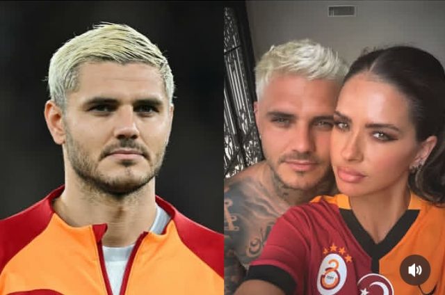 Mauro Icardi claims victory as court rejects Ex-wife appeal