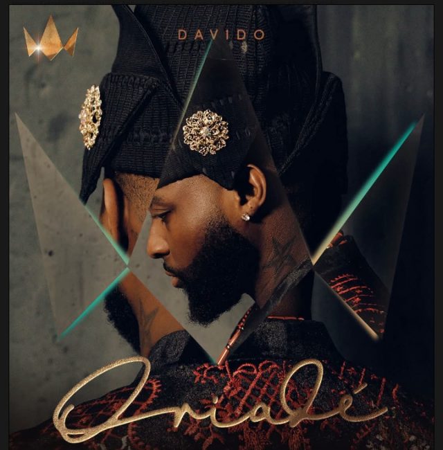 Davido unveils tracklist for upcoming album, Oriade