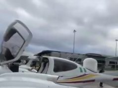 Oyo receives two surveillance aircraft Oyo receives two surveillance aircraft