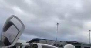 Oyo receives two surveillance aircraft Oyo receives two surveillance aircraft
