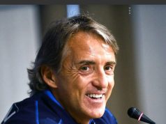 Italy reappoint Mancini as Head Coach Italy reappoints Mancini as Head Coach