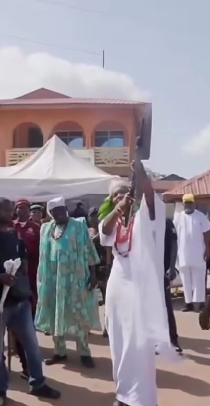 Folake Olowofoyeku receives chieftaincy titles in Osun hometown 3 Screenshot 20260729 143232 Facebook