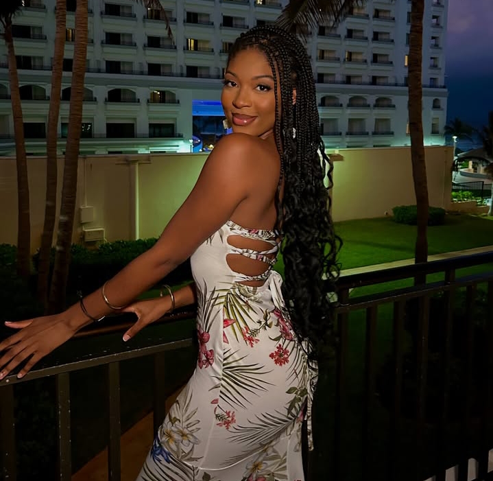 Miss Universe Great Britain finalist to compete in Miss Universe Nigeria 2 Miss Universe Great Britain finalist to compete in Miss Universe Nigeria