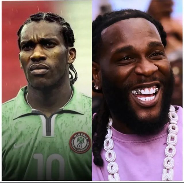 Screenshot_2Burna Boy names Jay Jay Okocha his greatest footballer 0260731-112325 Burna Boy names Jay Jay Okocha his greatest footballer