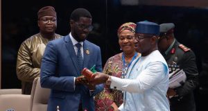 Senegal’s President Faye elected new ECOWAS Chairman Senegal’s President Faye elected new ECOWAS Chairman