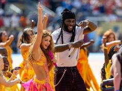 Shakira, Burna Boy’s ‘Dai Dai’ breaks World Cup music record Shakira, Burna Boy’s ‘Dai Dai’ breaks World Cup music record