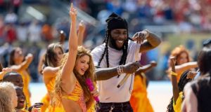 Shakira, Burna Boy’s ‘Dai Dai’ breaks World Cup music record Shakira, Burna Boy’s ‘Dai Dai’ breaks World Cup music record