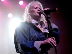 Singer Lauren Bennett d!es aged 36 Singer Lauren Bennett