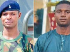 Nigerian Army declares Soldier wanted Nigerian Army declares Soldier wanted