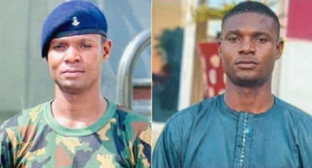 Soldier-declared-wantedNigerian Army declares Soldier wanted Nigerian Army declares Soldier wanted