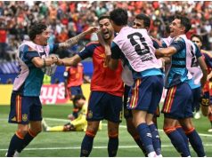 World Cup: Spain defeats Belgium to progress to semifinals Spain defeats Belgium to progress to semifinals