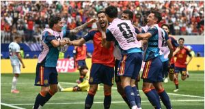 World Cup: Spain defeats Belgium to progress to semifinals Spain defeats Belgium to progress to semifinals