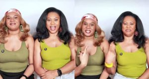 Stella Damasus & look-alike daughter leave fans gushing Stella Damasus and her look-alike daughter leave fans gushing