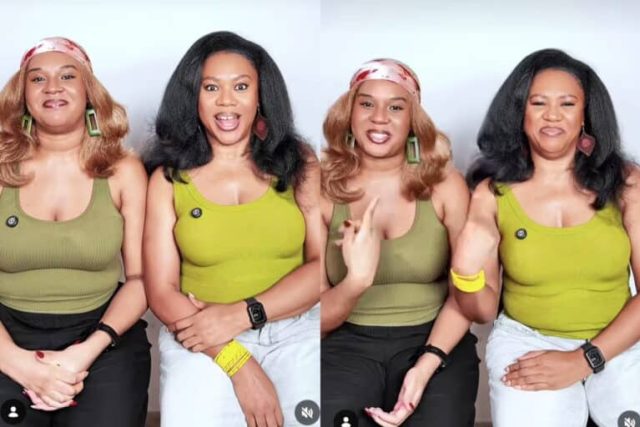 Stella-DamaStella Damasus and her look-alike daughter leave fans gushing sus-and-second-daughter-twin-768x512 Stella Damasus and her look-alike daughter leave fans gushing