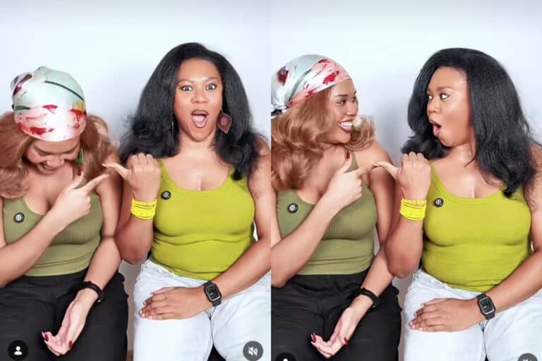 Stella Damasus & look-alike daughter leave fans gushing 1 Stella Damasus and her look-alike daughter leave fans gushing