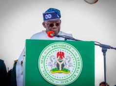 Stop building unnecessary flyovers, Tinubu tells governors Stop building unnecessary flyovers, Tinubu tells governors