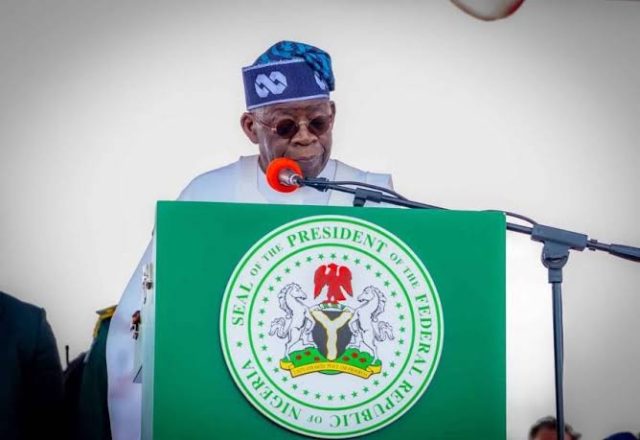 Stop building unnecessary flyovers, Tinubu tells governors
