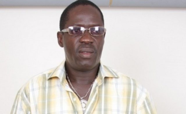 Taiwo-Hassan-I'm the only surviving child of 4 twins - Taiwo Hassan Ogogo I'm the only surviving child of 4 twins - Taiwo Hassan