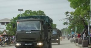Tanzania charges 61 with terrorism Tanzania charges 61 with terrorism