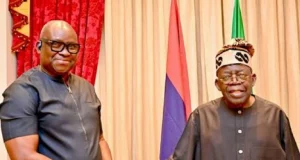 Throwback to when Fayose said he would rather stay at home than work for APC FAYOSE