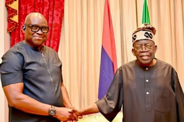 Throwback to when Fayose said he would rather stay at home than work for APC FAYOSE