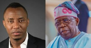 Tinubu afraid of my popularity in grassroots – Sowore Tinubu afraid of my popularity in grassroots – Sowore