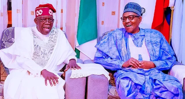 Tinubu bank rolled key aspects of campaign that brought Buhari to power - Babachir Lawal Babachir Lawal
