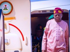 Tinubu declines to receive South African envoy Tinubu declines to receive South African envoy