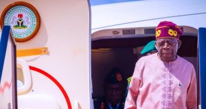 Tinubu declines to receive South African envoy Tinubu declines to receive South African envoy