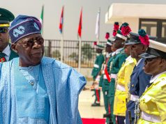 Tinubu approves expansion of Nigerian Army to 12 divisions Tinubu approves expansion of Nigerian Army to 12 divisions