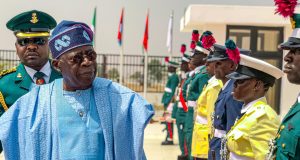 Tinubu approves expansion of Nigerian Army to 12 divisions Tinubu approves expansion of Nigerian Army to 12 divisions