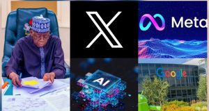 Tinubu orders investigation of Google, Meta, X, others Tinubu orders investigation of Google, Meta, X, others