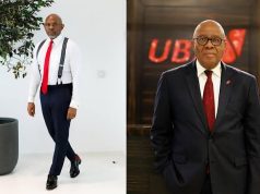 Tony Elumelu to step down as UBA chairman Tony Elumelu to step down as UBA chairman