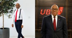 Tony Elumelu to step down as UBA chairman Tony Elumelu to step down as UBA chairman
