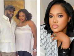 Toyin Abraham not responsible for my marital problems- Femi Adebayo’s estranged wife Toyin Abraham not responsible for my marital problems- Femi Adebayo's estranged wife