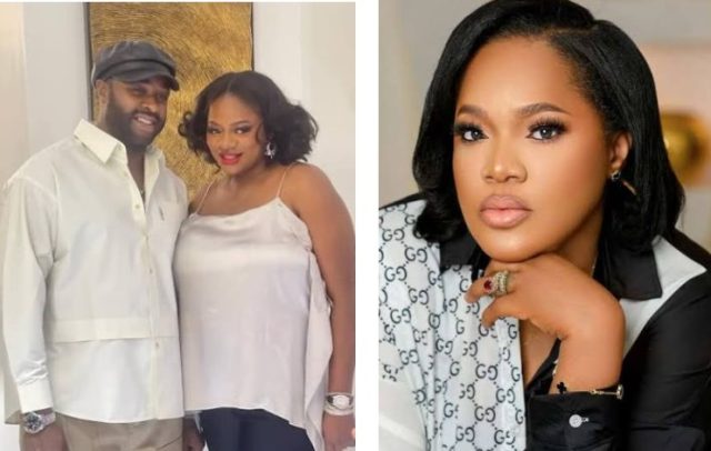 Toyin Abraham not responsible for my marital problems- Femi Adebayo's estranged wife