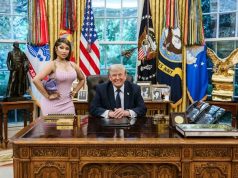 Trump calls Nicki Minaj ‘so hot’ as rapper visits the White House for lunch Trump calls Nicki Minaj ‘so hot’ as rapper visits the White House for lunch