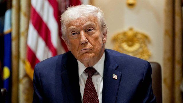 Trump orders new 50% tariffs on Canadian goods Trump orders new 50% tariffs on Canadian goods