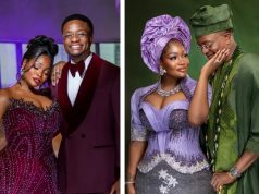 Tunde Demuren celebrates wife, Toolz on her birthday Tunde Demuren celebrates wife, Toolz on her birthday
