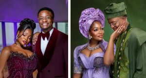 Tunde Demuren celebrates wife, Toolz on her birthday Tunde Demuren celebrates wife, Toolz on her birthday