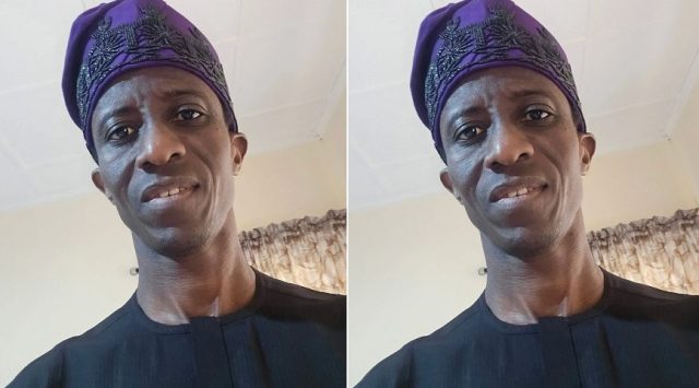 Peter Olamakinde Olapegba
