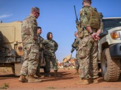 US withdraws most troops from Nigeria’s Lake Chad Basin US withdraws most troops from Nigeria's Lake Chad Basin