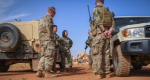 US withdraws most troops from Nigeria’s Lake Chad Basin US withdraws most troops from Nigeria's Lake Chad Basin