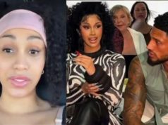 My men’s Baby mamas are often obsessed with me – Cardi B My men's Baby mamas are often obsessed with me - Cardi B