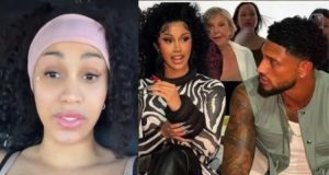 My men’s Baby mamas are often obsessed with me – Cardi B My men's Baby mamas are often obsessed with me - Cardi B