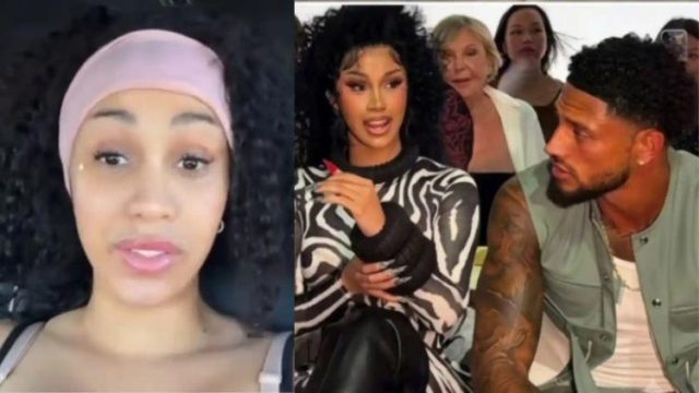 My men's Baby mamas are often obsessed with me - Cardi B My men's Baby mamas are often obsessed with me - Cardi B