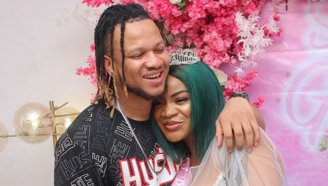 Uche Ogbodo & husband unfollow each other on IG