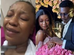 TikToker, Celynukam accuses baby daddy of threats, abuse and manipulation TikToker, Celynukam accuses baby daddy of threats, abuse and manipulation