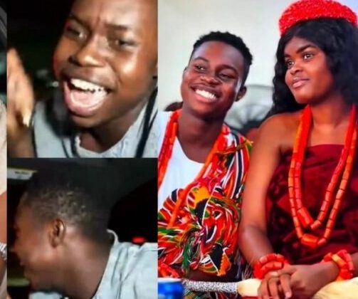 Chiefpriest reveals Peller and Jarvis are expecting a child soon 1 Chiefpriest reveals Peller and Jarvis are expecting a child soon